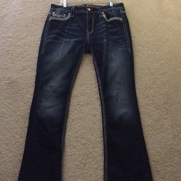 Rock Revival Denim - Rock Revival 31x31